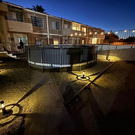 Shoreline Condo 4 Desert Oasis Free Wifi, Cool Ac 圣费利佩 外观 照片