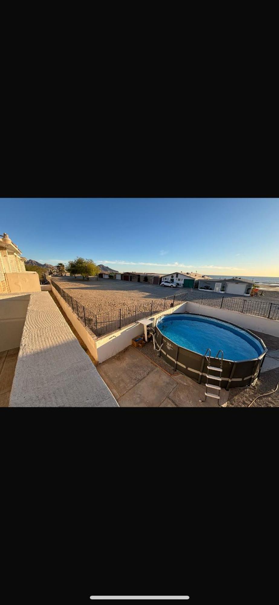 Shoreline Condo 4 Desert Oasis Free Wifi, Cool Ac 圣费利佩 外观 照片