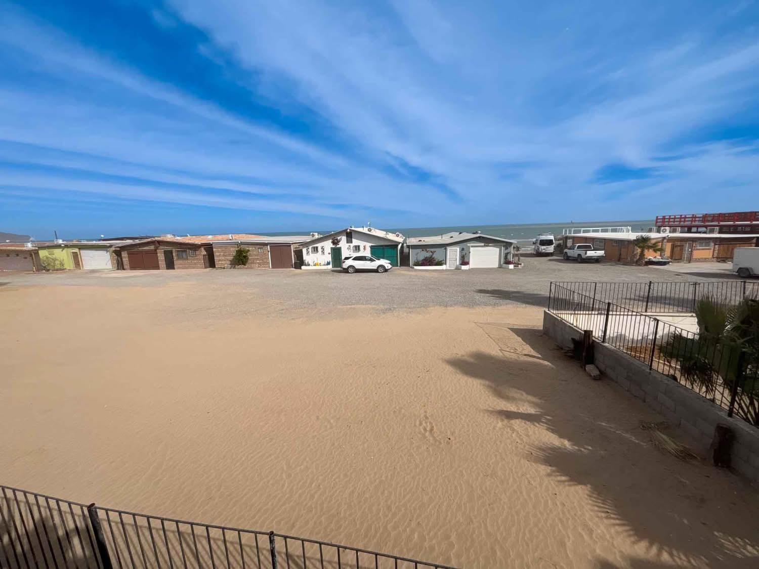 Shoreline Condo 4 Desert Oasis Free Wifi, Cool Ac 圣费利佩 外观 照片