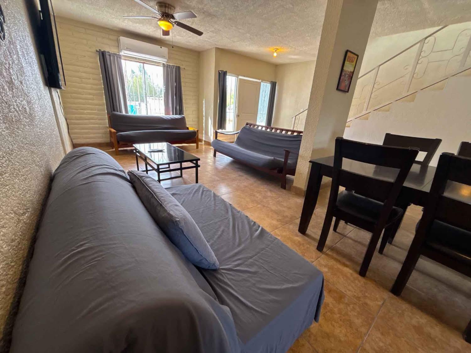 Shoreline Condo 4 Desert Oasis Free Wifi, Cool Ac 圣费利佩 外观 照片