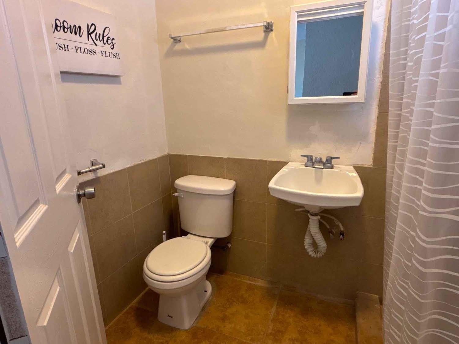Shoreline Condo 4 Desert Oasis Free Wifi, Cool Ac 圣费利佩 外观 照片