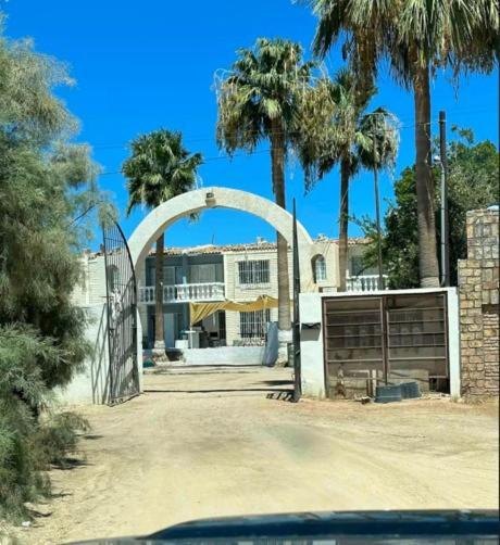 Shoreline Condo 4 Desert Oasis Free Wifi, Cool Ac 圣费利佩 外观 照片